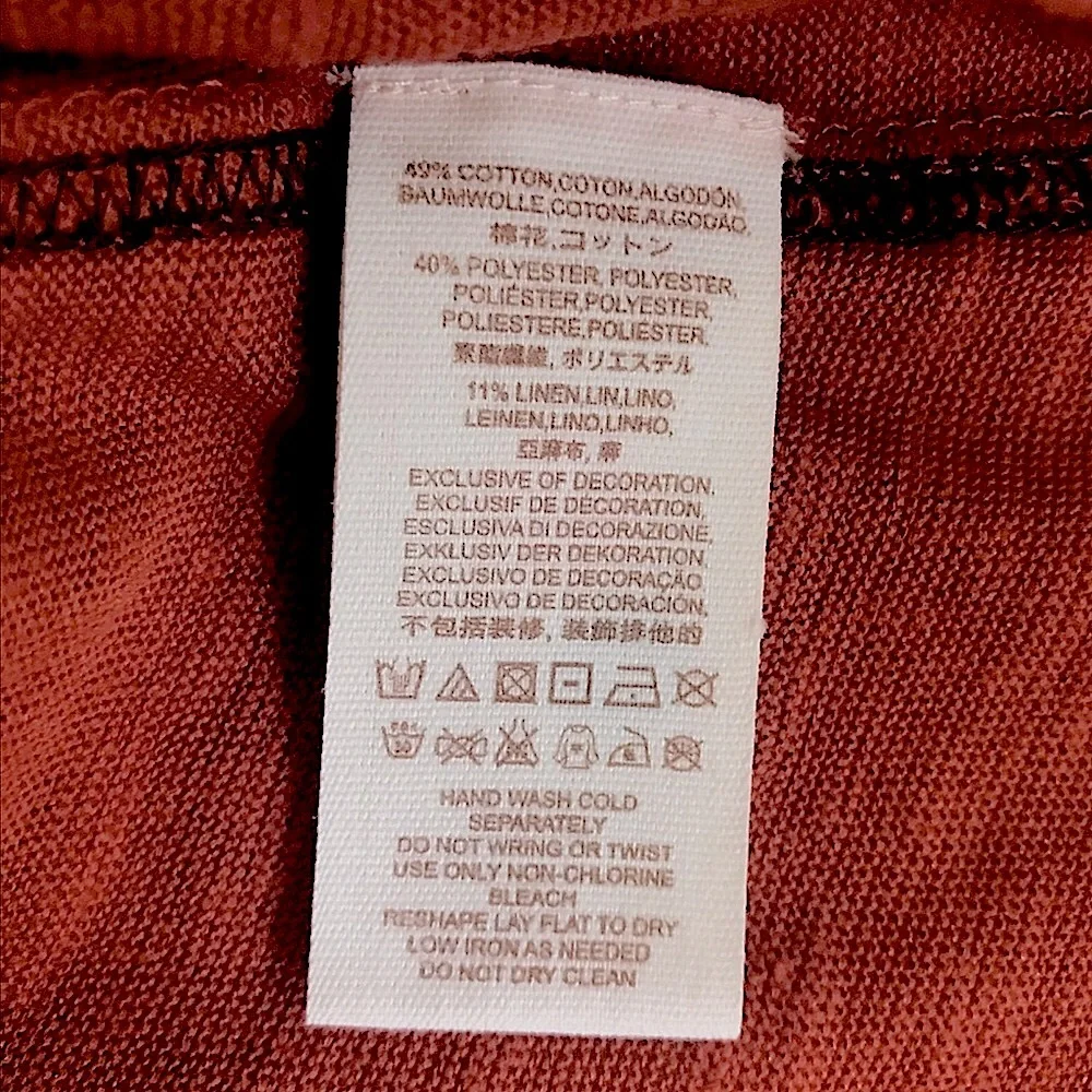 NWT Free People Henley Top